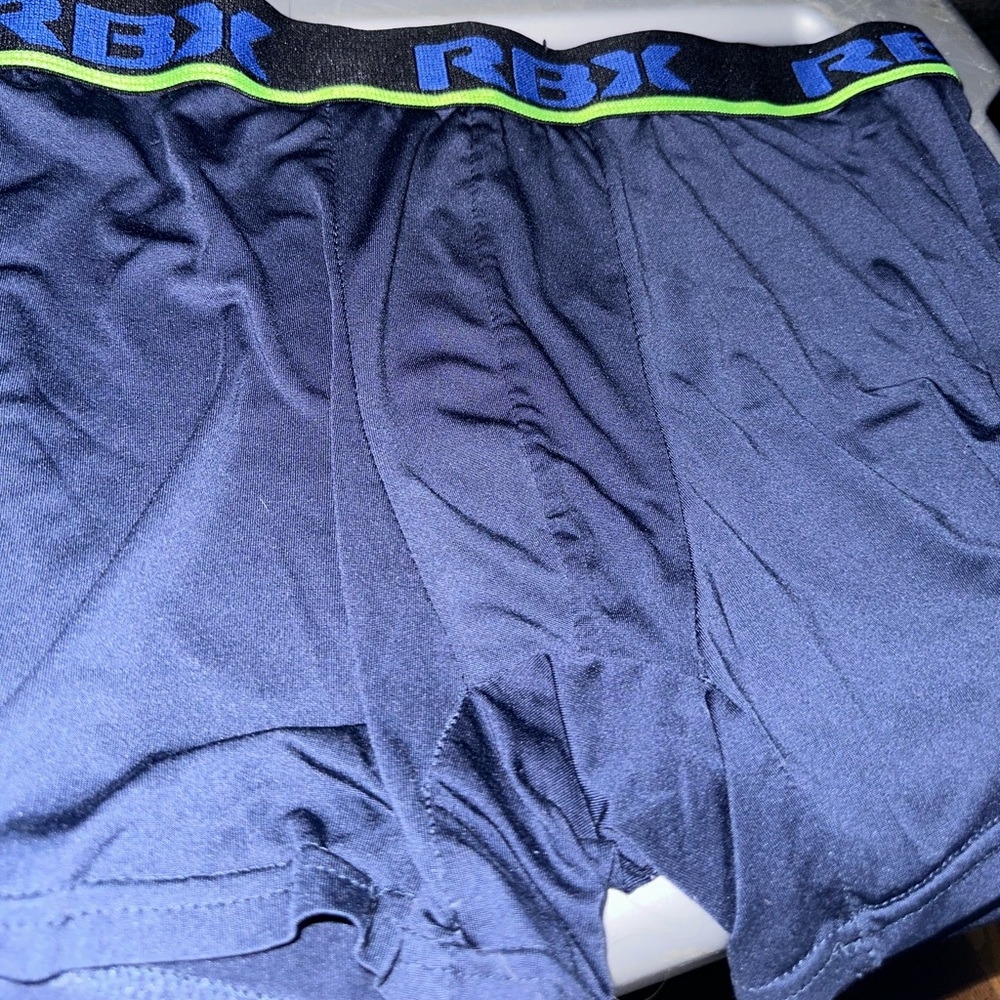 RBX Blue Underwear